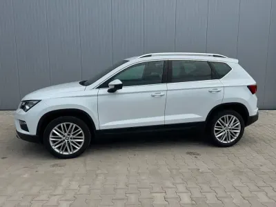 Gebraucht Seat Ateca 150 PS (110 kW) 2018 Weiß SUV