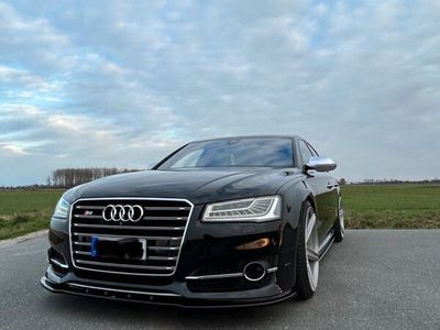 gebraucht Audi A8 s8 4h v8 4.2 tdi Quattro