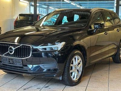 Gebraucht Volvo XC60 Momentum 190 PS (139 kW) 2019 Schwarz SUV
