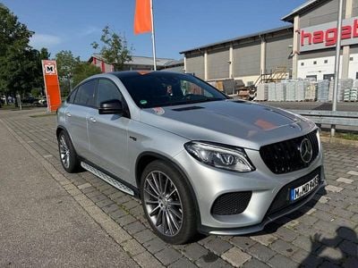 Mercedes GLE43 AMG