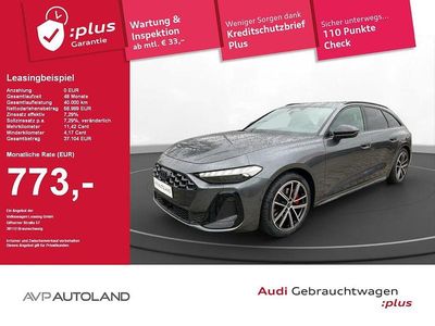 Gebraucht Audi A5 Sport 204 PS (150 kW) 2025 Grau Kombi