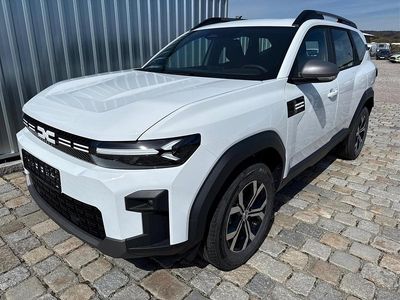 Nouă Dacia Bigster Expression 140 CP (102 kW) 2026 Alb SUV