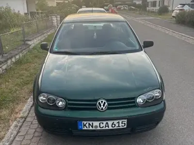 Gebraucht VW Golf Cabriolet