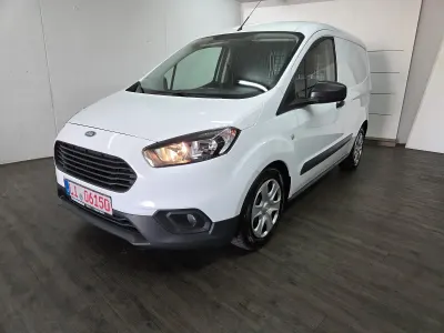Usata Ford Transit 75 CV (55 kW) 2021 Bianco Monovolume