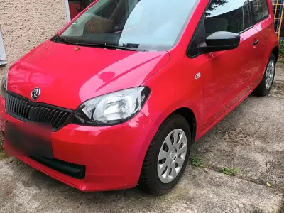 Gebraucht Skoda Citigo
