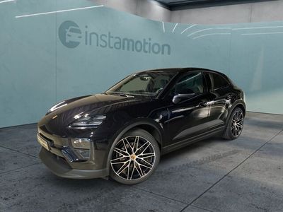 Gebraucht Porsche Macan 264 kW (360 PS) 2025 Schwarz SUV