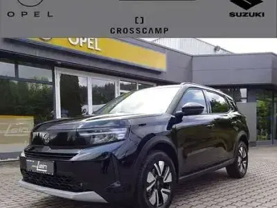 Neu Opel Frontera 145 PS (106 kW) 2026 Karbon schwarz SUV