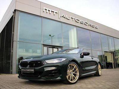 Verde british racing Neu 2025 BMW M850 Performance Coupé | 142.900 €
