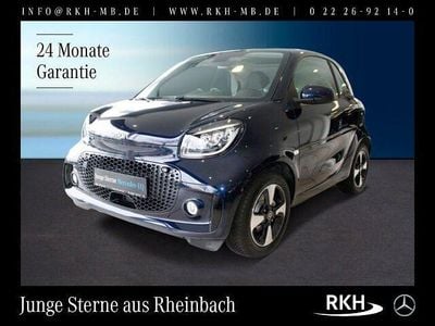 Gebraucht Smart ForTwo Electric Drive 60 kW (82 PS) 2024 Othercolor Coupé