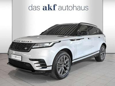 Gebraucht Land Rover Range Rover Velar SE Dynamic 204 PS (150 kW) 2024 Hakuba silver SUV