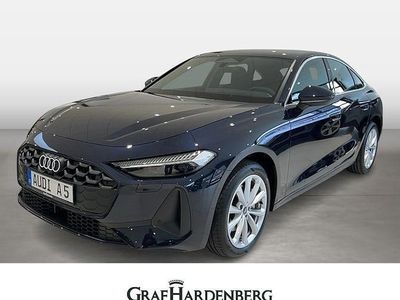 Blau Neu 2025 Audi A5 Edition .1 Coupé | 51.451 € (Superpreis)