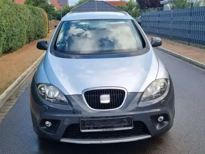 Gebraucht Seat Altea
