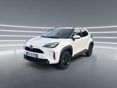 Weiß Gebraucht 2025 Toyota Yaris Cross SUV | 27.990 € (Fairer Preis)