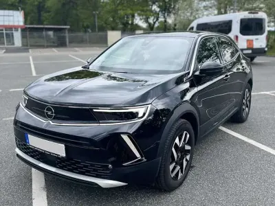 Gebraucht Opel Mokka-e Elegance 100 kW (136 PS) 2021 Schwarz SUV