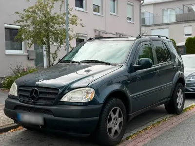 Gebraucht Mercedes ML320