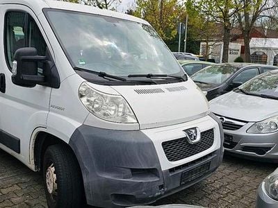 Usata Peugeot Boxer 120 CV (88 kW) 2008 Bianco Furgone