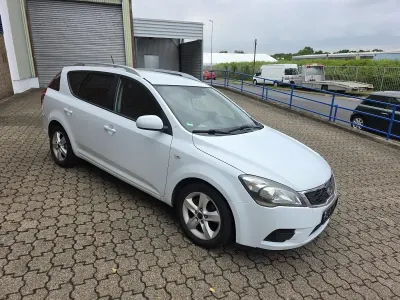 Gebraucht Kia Ceed