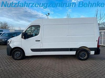Gebraucht Renault Master 136 PS (100 kW) 2020 Weiss Van / Kleinbus