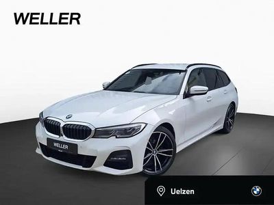 Gebraucht BMW 320 Comfort Edition 190 PS (139 kW) 2021 Alpinweiss iii (weiß) Kombi