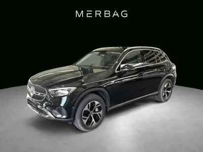 Gebraucht Mercedes GLC300 Avantgarde 204 PS (150 kW) 2025 Schwarz SUV