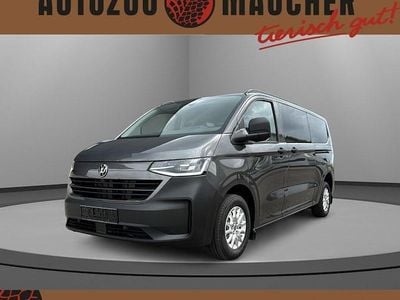 Neu VW Caravelle 150 PS (110 kW) 2025 Grau Van / Kleinbus