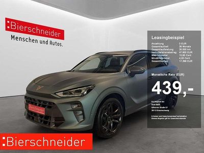 Neu Cupra Terramar Limited Edition 265 PS (194 kW) 2026 Grau SUV