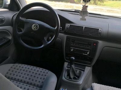 VW Passat