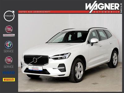 Crystal weißperleffekt Gebraucht 2023 Volvo XC60 SUV | 35.350 € (Superpreis)