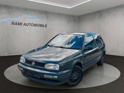 VW Golf III