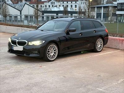 Gebraucht BMW 320 Sport Line 190 PS (139 kW) 2020 Kombi