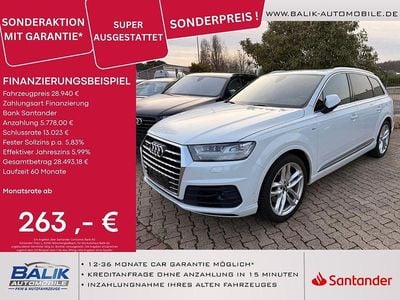 Gebraucht Audi Q7 Exclusive 272 PS (200 kW) 2015 Weiß SUV