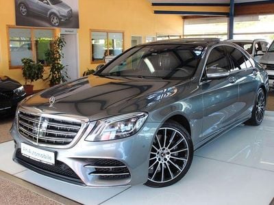 Gebraucht Mercedes S400 AMG 340 PS (250 kW) 2017 Grau Limousine