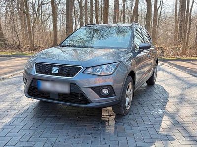 Second-hand Seat Arona Style 95 CP (69 kW) 2018 Gri SUV