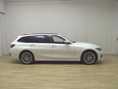 Gebraucht BMW 320 Sport Line 190 PS (139 kW) 2022 Weiss Kombi