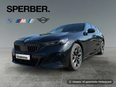 Gebraucht BMW 540