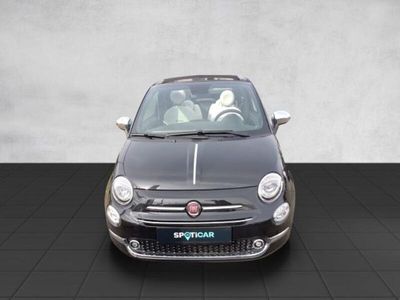 gebraucht Fiat 500C Dolce Vita 1.0 MHEV NAVI PDC KLIMA-AT DAB