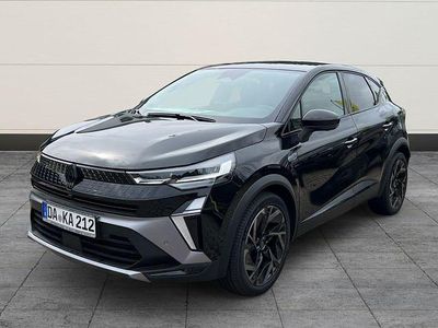 Używany Renault Captur 158 KM (116 kW) 2025 Czarny SUV
