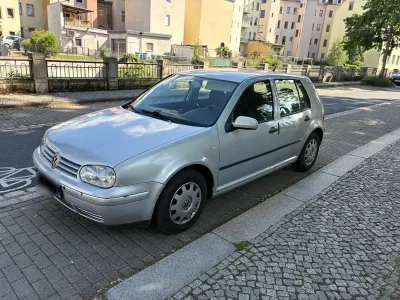 Gebraucht VW Golf III
