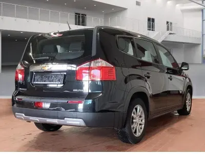 Gebraucht Chevrolet Orlando