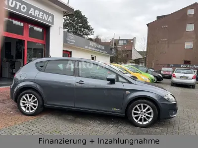 Gebraucht Seat Leon Copa 105 PS (77 kW) 2012 Grau Limousine
