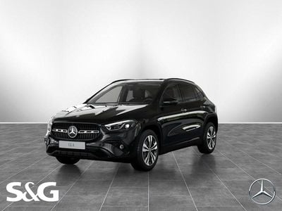 Usata Mercedes GLA250 Progressive 163 CV (119 kW) 2025 Nero SUV