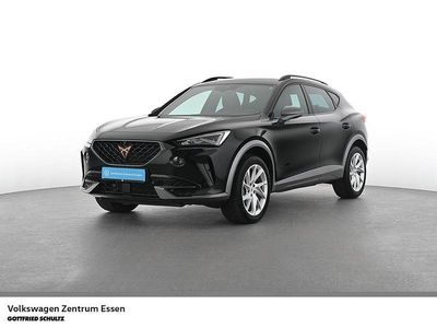 Gebraucht Cupra Formentor 150 PS (110 kW) 2024 Schwarz SUV