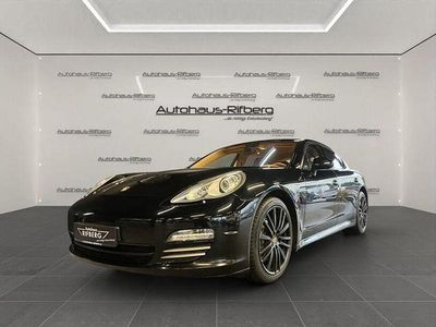 Gebraucht Porsche Panamera 4 299 PS (219 kW) 2009 Schwarz Limousine