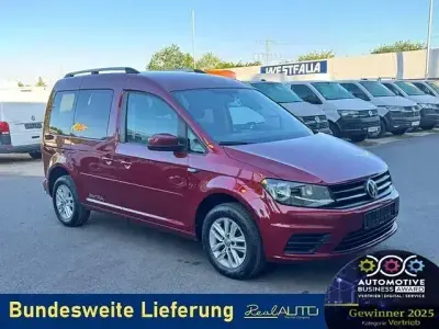 Gebraucht VW Caddy 2019 Andere Van / Kleinbus
