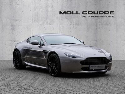 Usata Aston Martin V8 Vantage 426 CV (313 kW) 2011 Argento Coupé