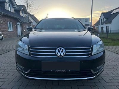 Gebraucht VW Passat Highline 170 PS (125 kW) 2011 Schwarz Kombi