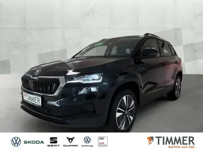 Neu Skoda Karoq 150 PS (110 kW) 2026 Blackmagic perleffekt SUV