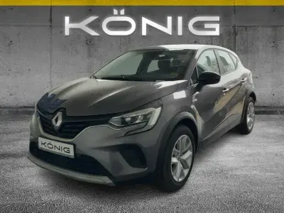 Gebraucht Renault Captur Equilibre 100 PS (73 kW) 2023 Grau SUV