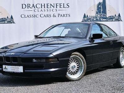 Second-hand BMW 850 299 CP (219 kW) 1991 Negru Coupe