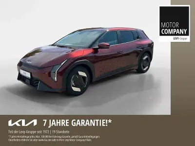Neu Kia EV4 Earth 150 kW (204 PS) 2026 Rot Limousine